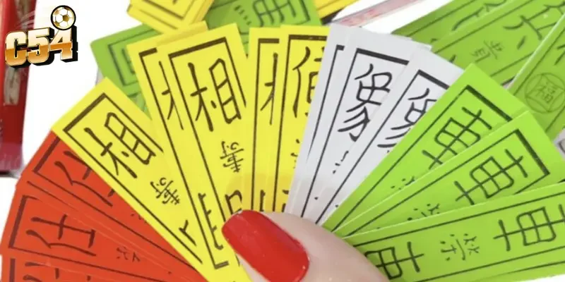 Tổng quan về trò chơi bài Tứ sắc và luật căn bản